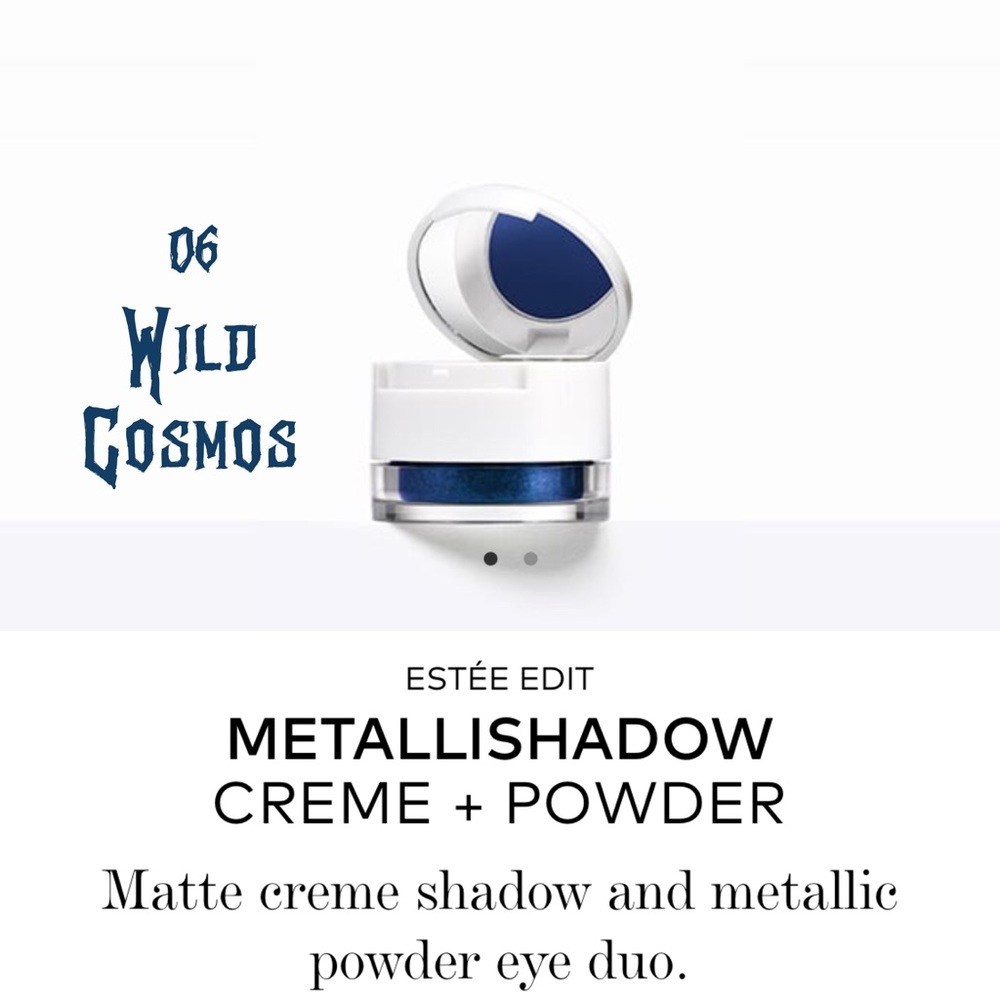 THE ESTĒE EDIT METALLISHADOW CREME + POWDER ~ 06
